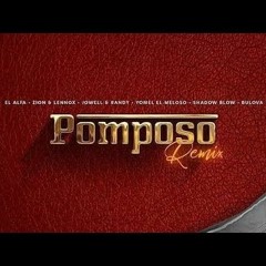 Yomel Ft Bulova El Alfa & OTROS - Pomposo Remix 2 - INTRO 125 BPM - DJ FRANKILON