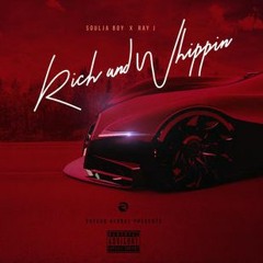 Ray J x Soulja Boy - Rich N Whippin (Prod. @CpainBeatz)