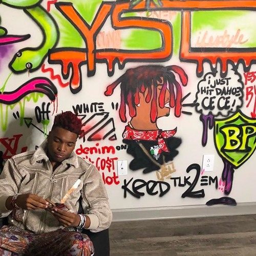Lil Keed - Way Way Up (Feat. YSL Fargo)