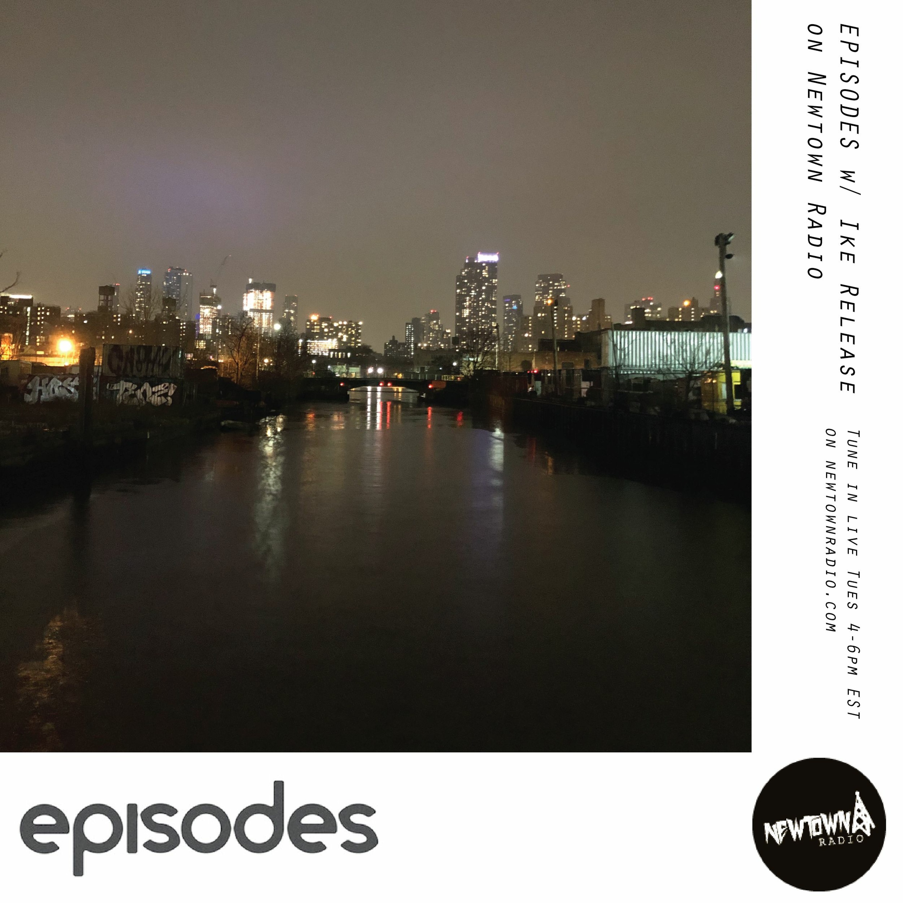 EPISODES Into The Void w/ Ike Release