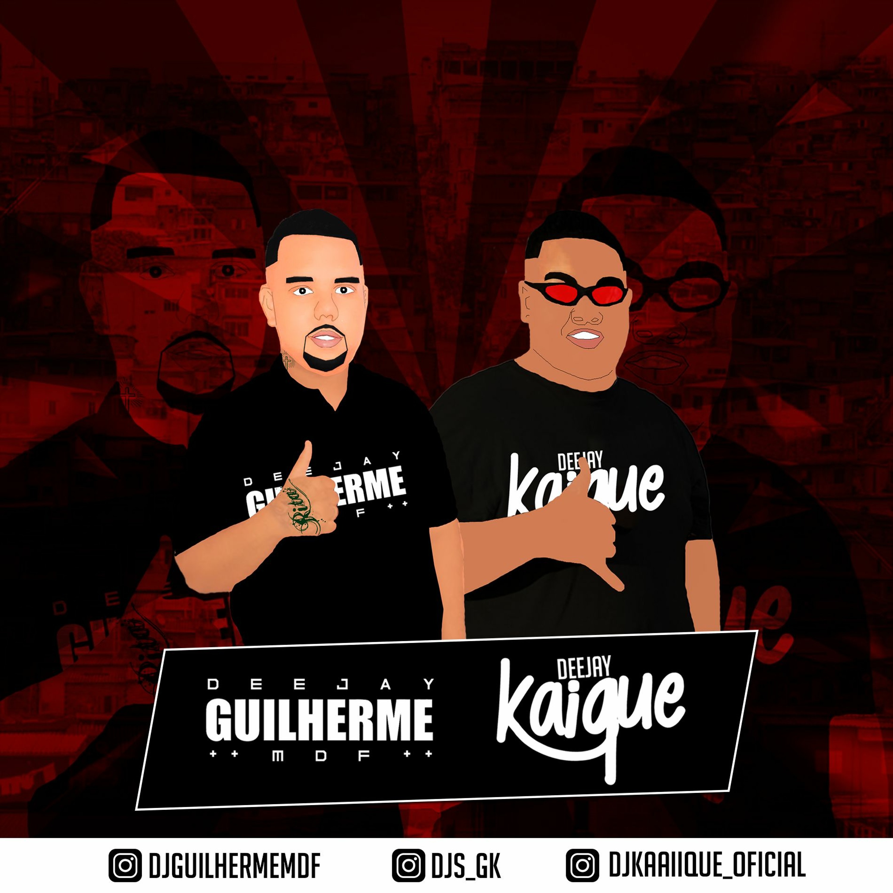 DJ GUILHERME MDF ✪