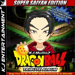 Dragon Ball SUPER (PROLOGUE) - Instrumental