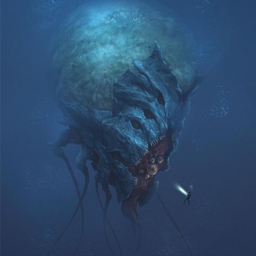 The Kraken: when myth encounters science , kraken