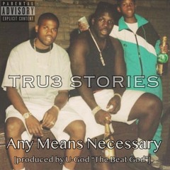 Any Means Necessary [prod. U-God "The Beat God"]
