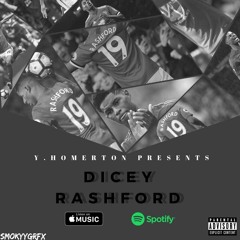 #Homerton Dicey - Rashford