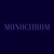 Artwork for Monochrom (chciałbym powiedzieć, że to nie ja)
