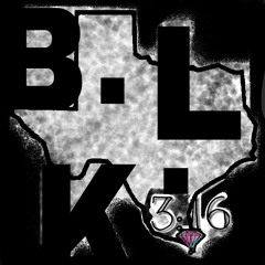 B.L.K316 -hellhound from lane 5 (original mix )