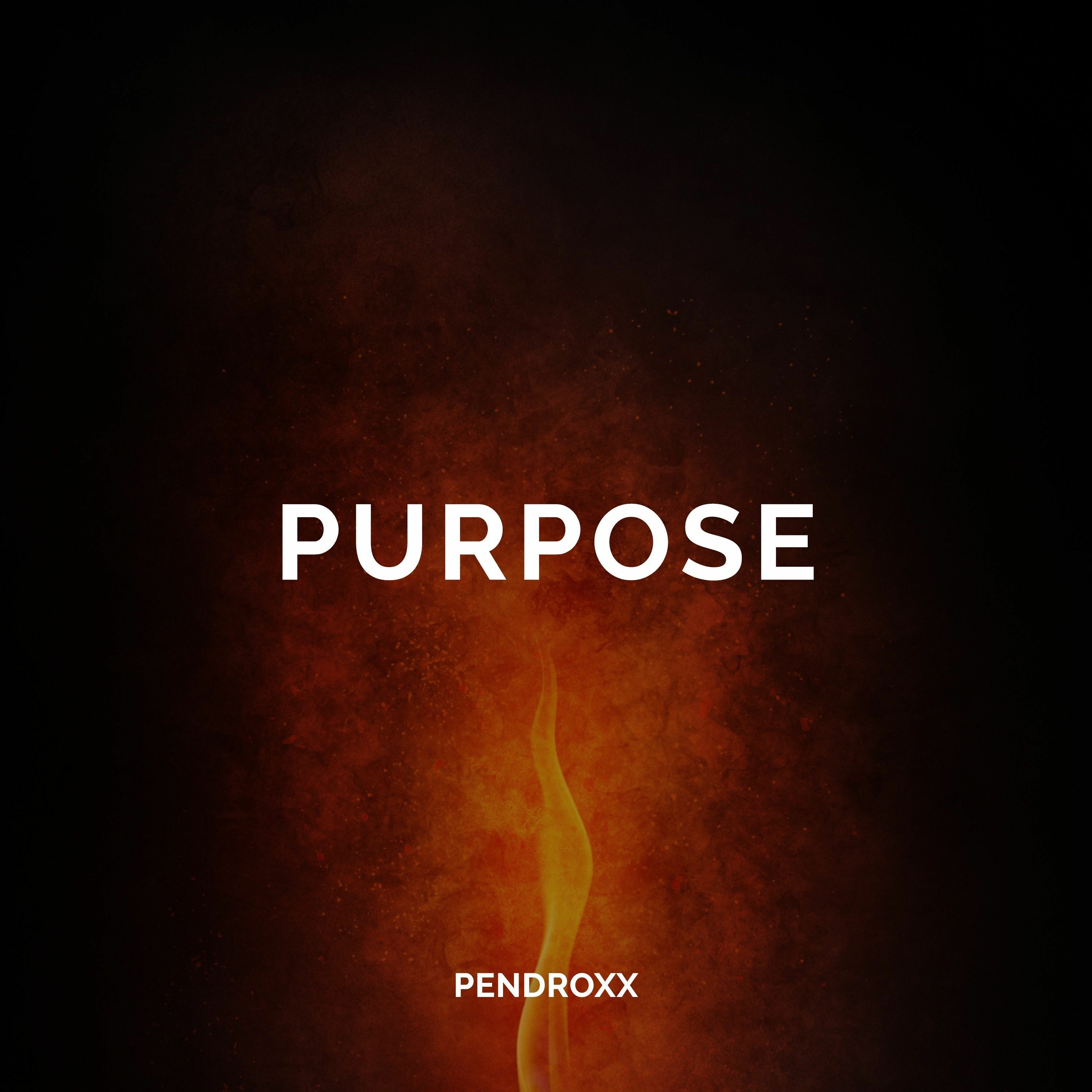 Purpose episode artwork