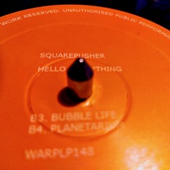 Bubble Life (-26.4% pitchmix)