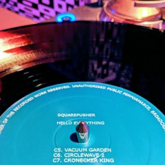 Vacuum Garden (-33.3% pitchmix)