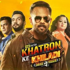 Khatron Ke Khiladi Jigar Pe Trigger Title Song | Colors