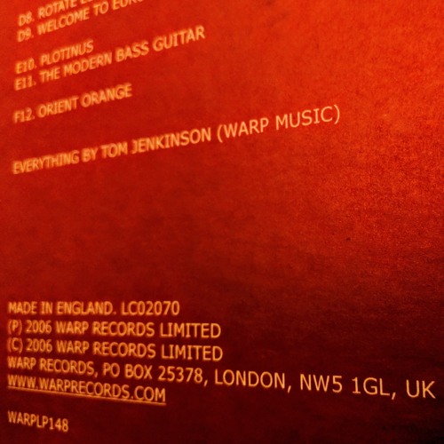 Orient Orange (-47.1% pitchmix)