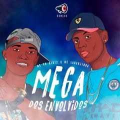 Mc VH Diniz & Laranjinha Mc  - Mega Dos Envolvidos