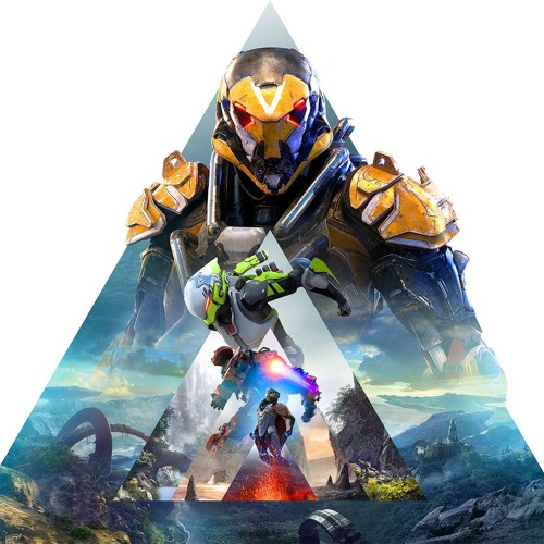 Anthem Launch Trailer Music Theme Ozzy Osbourne Crazy Train