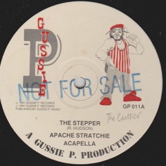 Apache Scratchy - The Stepper (Ylaow RMX) [FREE DOWNLOAD]