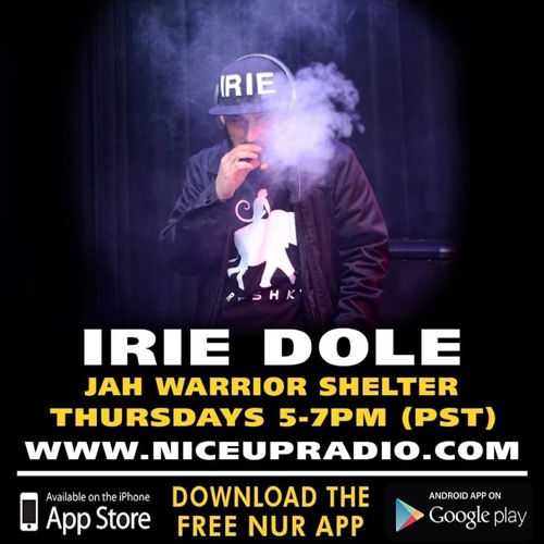 IRIE DOLE IN THE MIX 2.21.19 FLASHBACK SLCTN + NEW MUSIC + KABAKA + MIX@6 + DUBPLATES