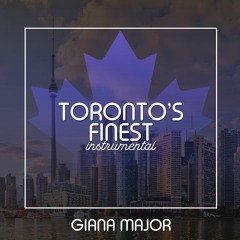 TORONTO'S FINEST | Drake Type Beat prod. Giana Major (FREE DL)