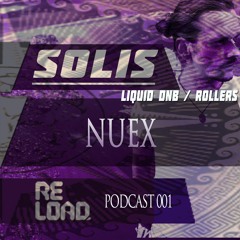 Nuex - Solis Liquid DnB Sunday Sessions Mix 01