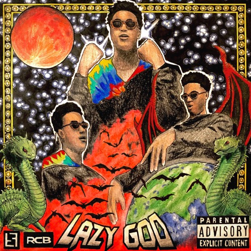 LAZYGOD - POWERED UP [PROD MATTY VANILLA]