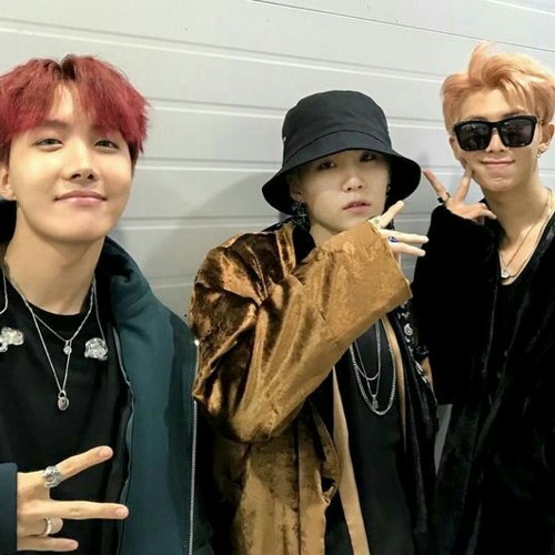 Chyper pt. 3 Killer (BTS)