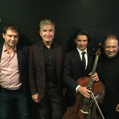Eros Athanatos, G Capuçon & JY Thibaudet