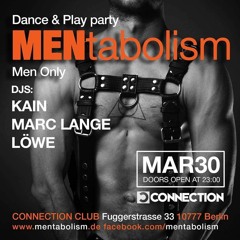 Promo Mix für Mentabolism 30.03.2019@connection club berlin