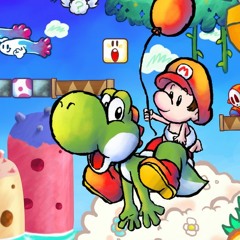 Yoshi's Island - Athletic Theme (Glitch Hop Remix)