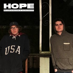 HOPE (Featuring & Produced by Talen Heater)