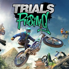 Dan Bull - I'M IN A VIDEO GAME! Trials Rising Rap