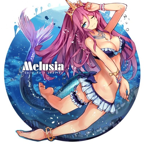 【OverRapid】Melusia / Se-U-Ra × seatrus