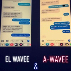 ELWAVEE x AWAVEE DTB