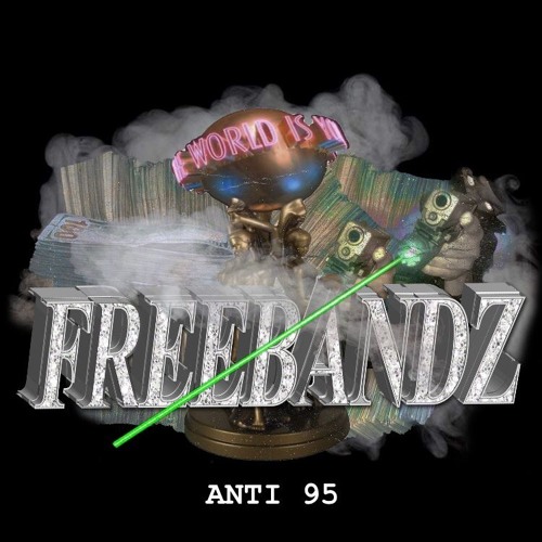 ANTI 95 Ft Rik (prod.Kofi bae)