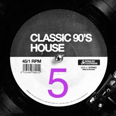 DJ NOBODY present CLASSIC 90's HOUSE part 5.mp3