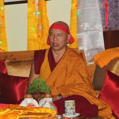Jhado Rinpoche