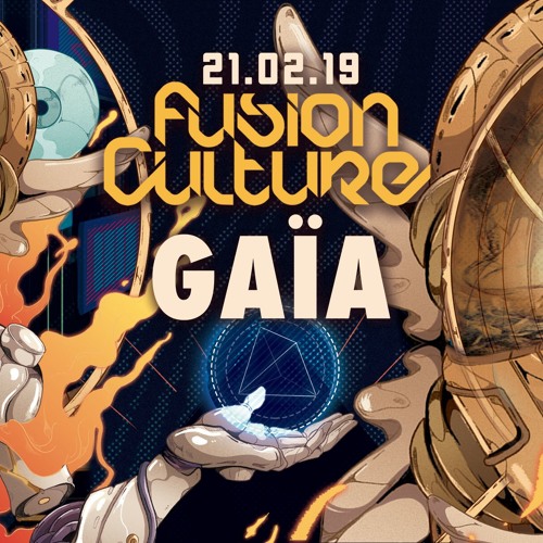 Gaia ✦ Fusion Culture February '19