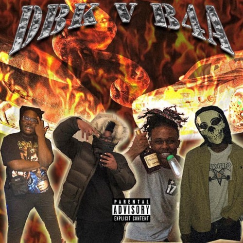 DBK v. B4A Feat. Blackwoodbk (Prod. Warship! & Ps)