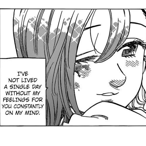 you promised
