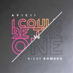 Avicii vs Nicky Romero - I Could Be The One (Tyler Clear Remix)