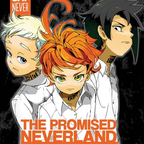 The Promised Neverland - Touch Off, ENGLISH Ver