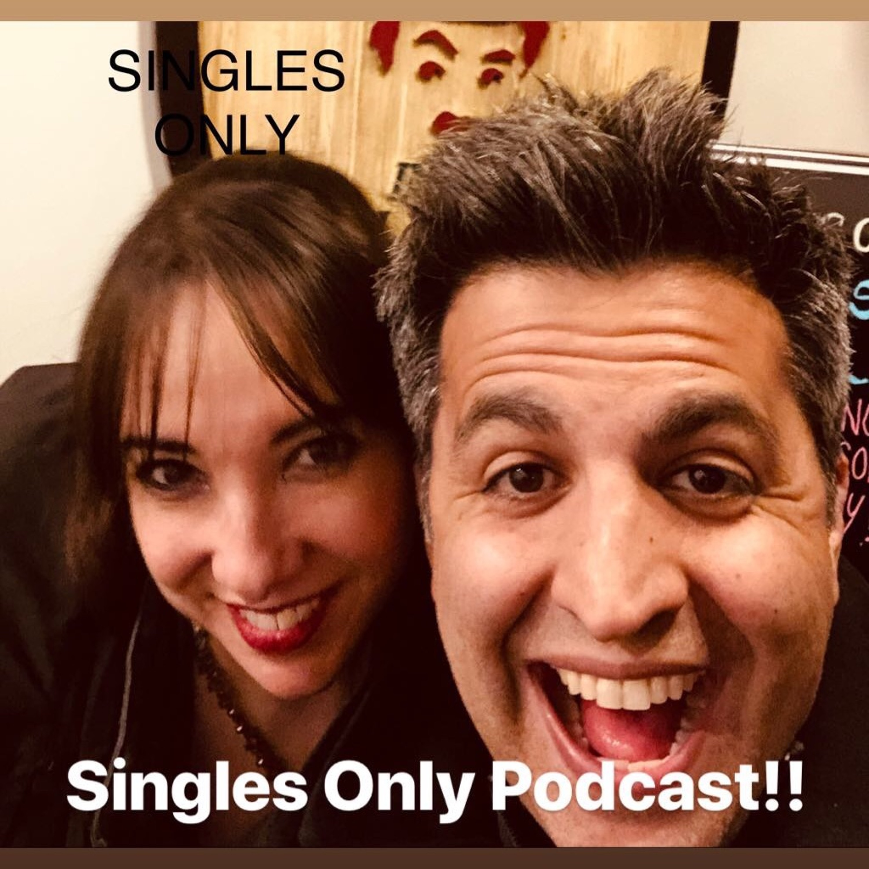 LIVE CAST OF SINGLES ONLY IN CHICAGO WED Feb 27th **FREE** episode artwork