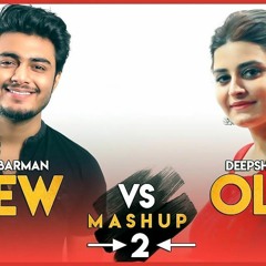 New Vs Old 2 Bollywood Songs Mashup  Raj Barman Feat. Deepshikha  Bollywood Songs Medley