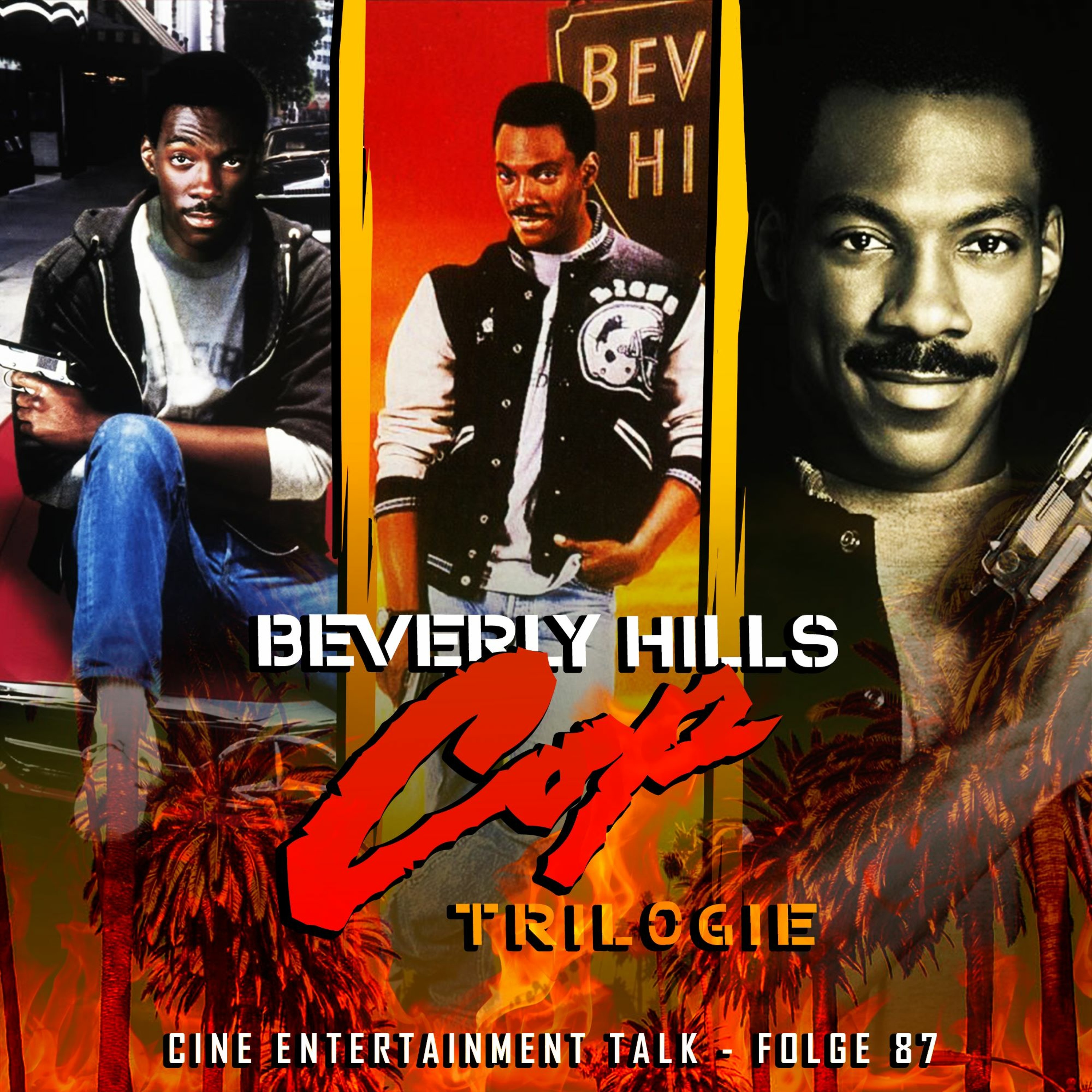 Cine Entertainment Talk - Film-Podcast