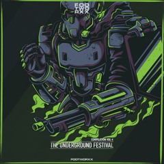 04 - Striker - Street Fight (The Punisher Remix) PREVIEW