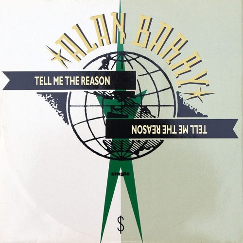 ALAN BARRY _-_Tell Me The Reason by Alain Italofun on SoundCloud - Hear the  world's sounds