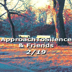 Movements of ApproachToSilence & Friends 2/19