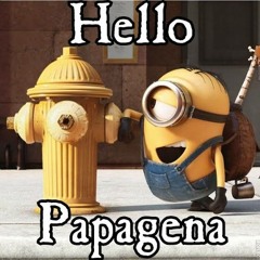 MINION PAPAGENA 2019 [BASTIANVX BVL.PROD]