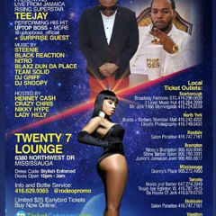 DECADES  - TEAM SOLID/NITRO/SNOOPY/NITRO/TEEJAY @CHANDNI VICTORIA BANQUET HALL, MISSSISSAUGA 22/2/19