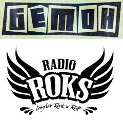 Бетон з альбомом Нічого Святого в рубриці Зачепило на Radio ROKS