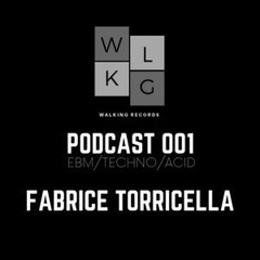 Walking records Podcast 001 by Fabrice Torricella   22/02/2019