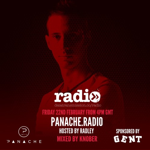 Panache.Radio #017 Hosted By Radley - Mixed By Knober
